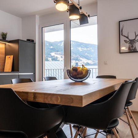 Das Taja Paznaun Penthouse Apartments See Exteriér fotografie
