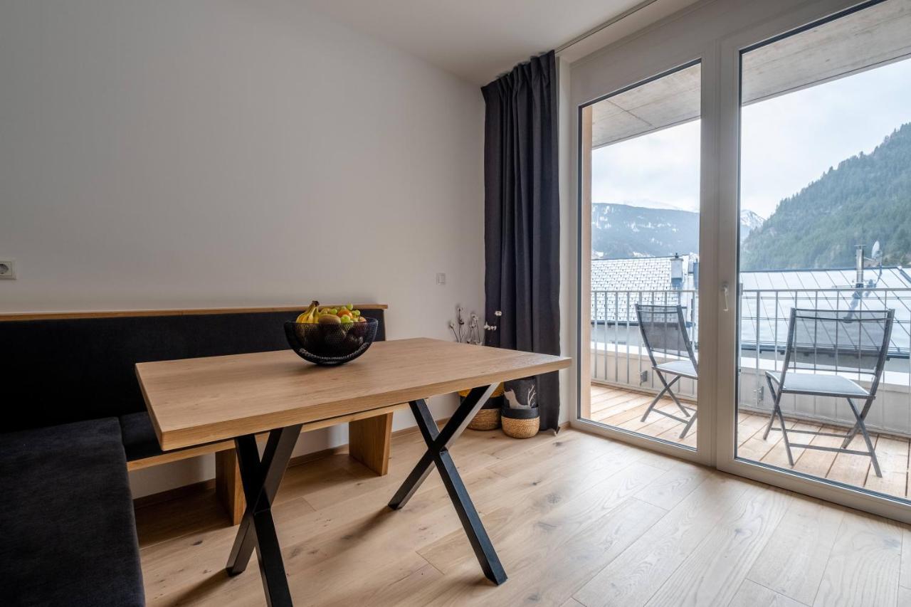 Das Taja Paznaun Penthouse Apartments See Exteriér fotografie