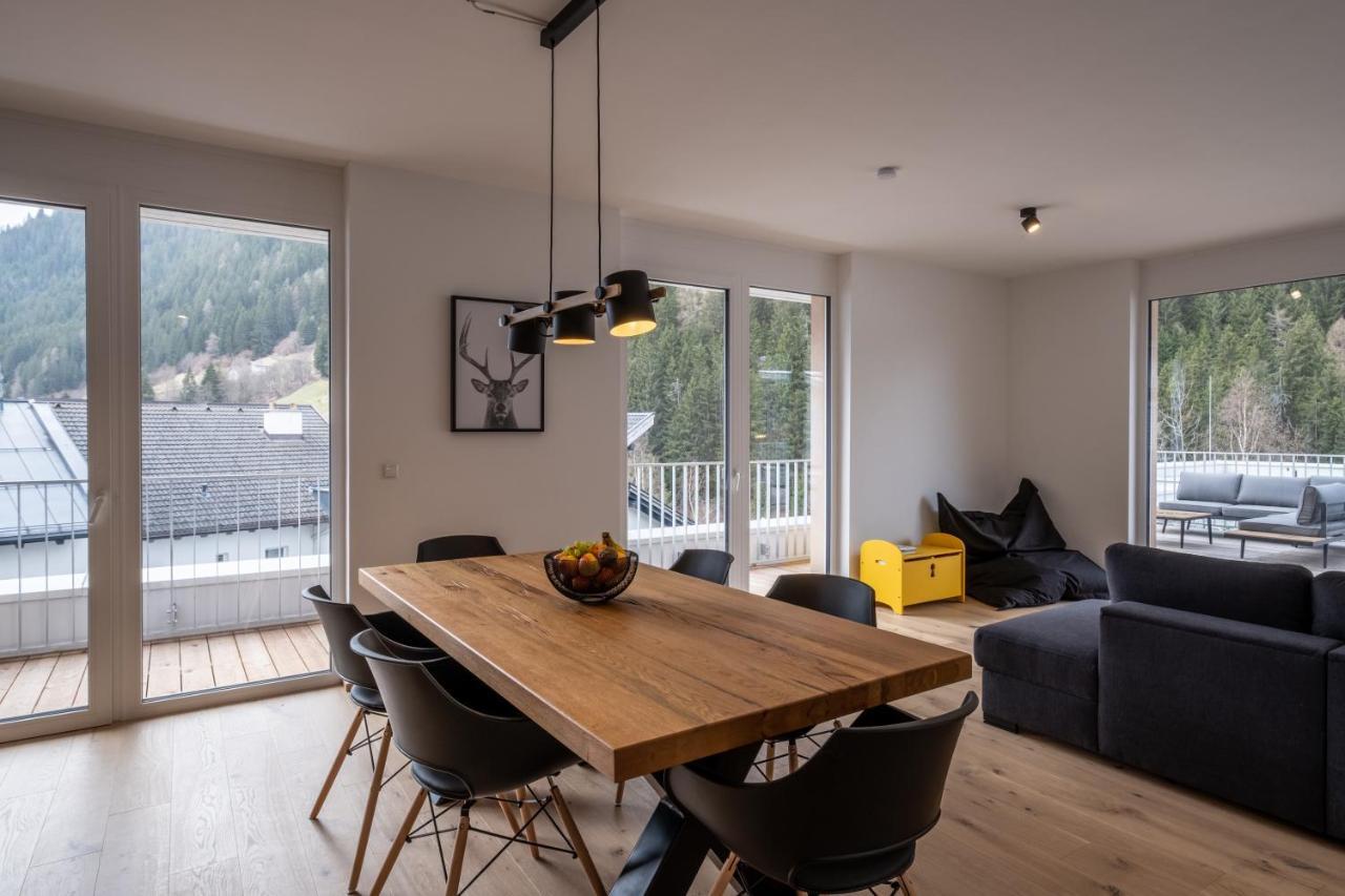 Das Taja Paznaun Penthouse Apartments See Exteriér fotografie